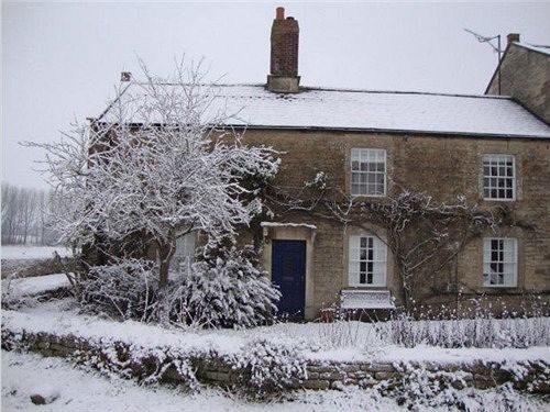 Damson Cottage B&B Lacock Zewnętrze zdjęcie